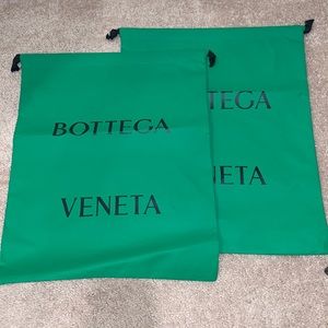 BOTTEGA Rubber dusters